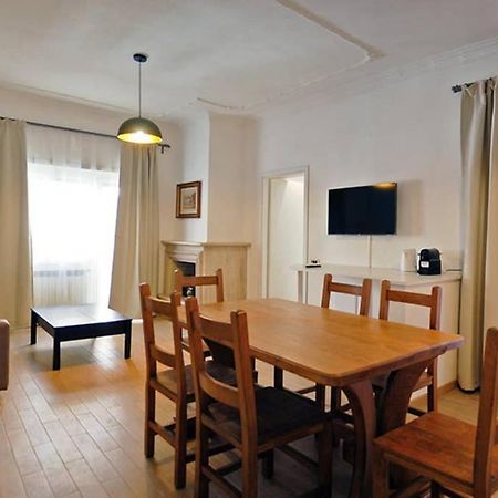 רומא Vatican Luxury Apartment With Terrace - 7 People מראה חיצוני תמונה