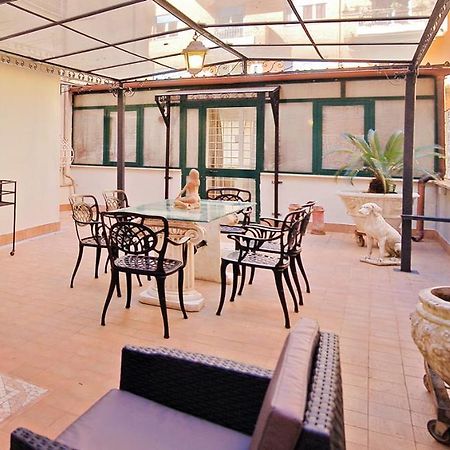 רומא Vatican Luxury Apartment With Terrace - 7 People מראה חיצוני תמונה