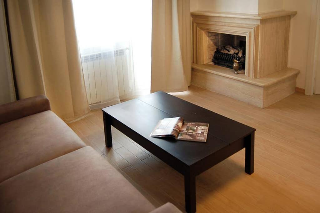 רומא Vatican Luxury Apartment With Terrace - 7 People מראה חיצוני תמונה