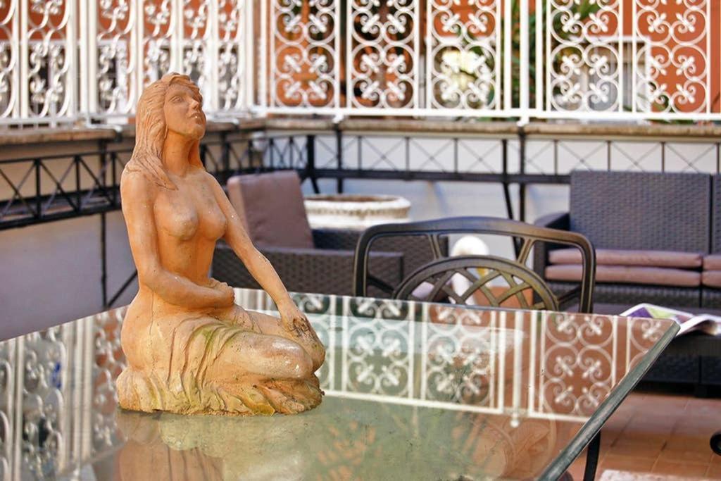 רומא Vatican Luxury Apartment With Terrace - 7 People מראה חיצוני תמונה