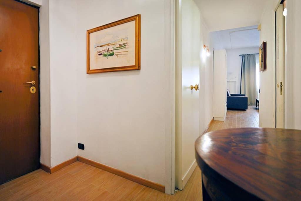 רומא Vatican Luxury Apartment With Terrace - 7 People מראה חיצוני תמונה