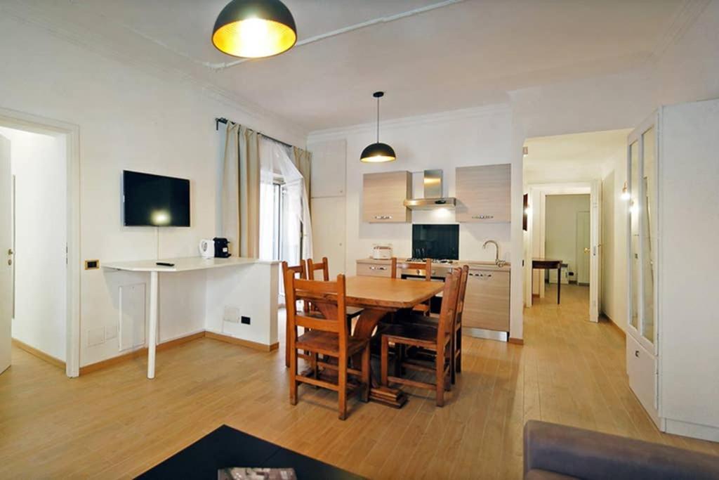 רומא Vatican Luxury Apartment With Terrace - 7 People מראה חיצוני תמונה