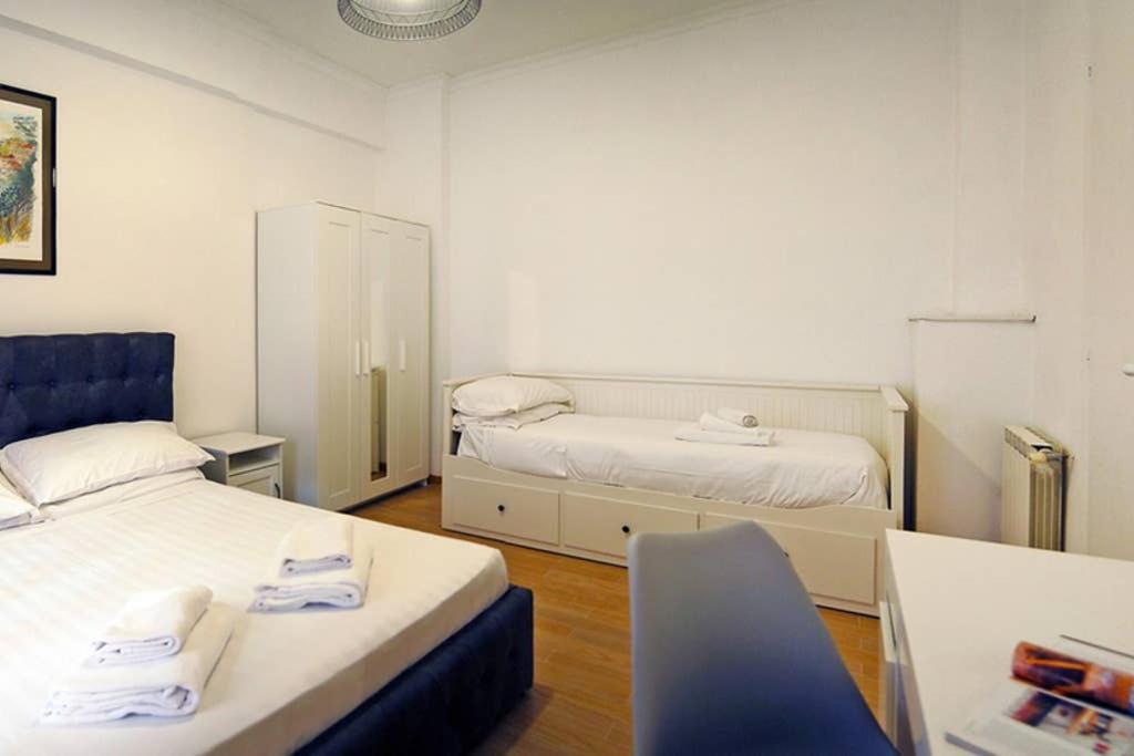 רומא Vatican Luxury Apartment With Terrace - 7 People מראה חיצוני תמונה