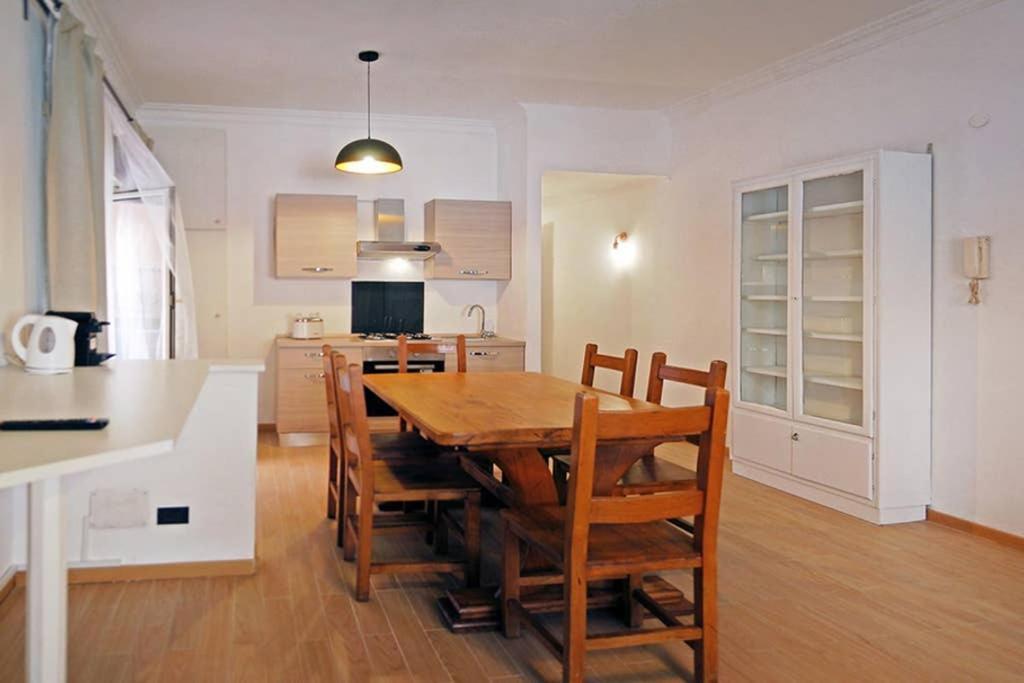 רומא Vatican Luxury Apartment With Terrace - 7 People מראה חיצוני תמונה