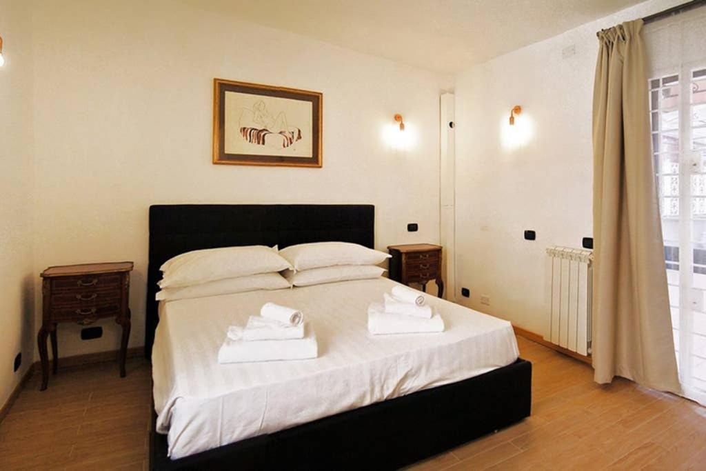 רומא Vatican Luxury Apartment With Terrace - 7 People מראה חיצוני תמונה